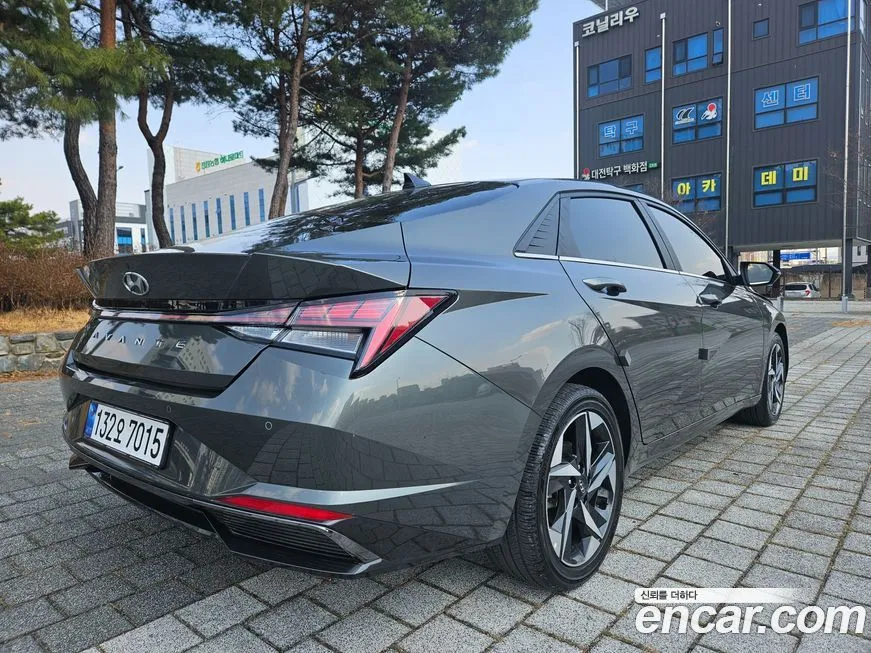Hyundai AVANTE — фото 6