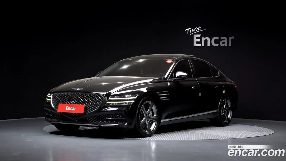 Genesis G80 — фото 1