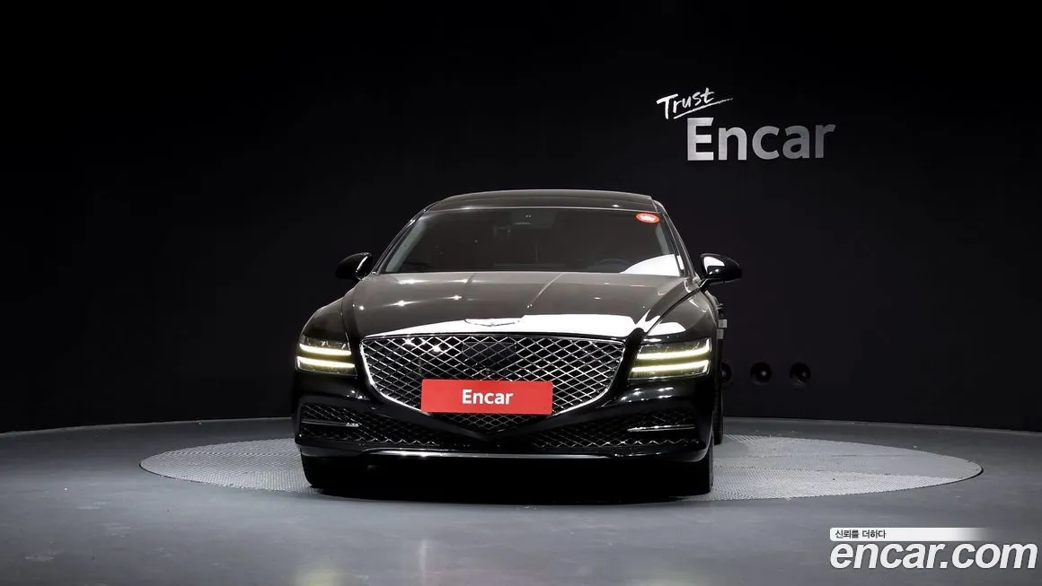Genesis G80 — фото 3
