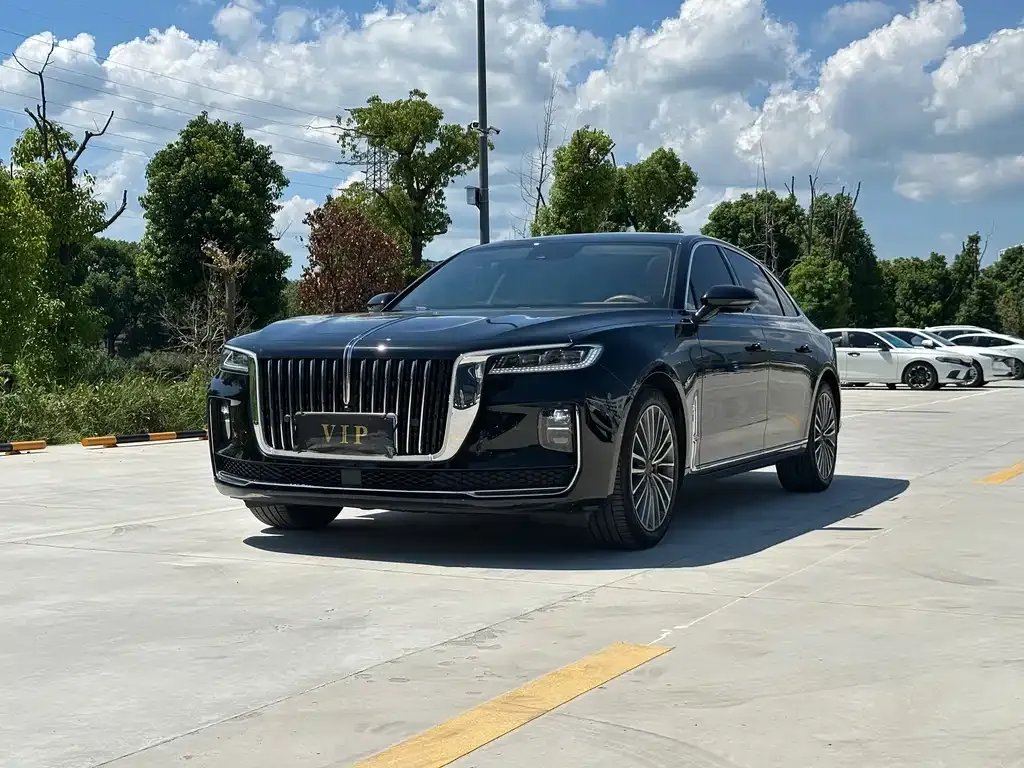 Hongqi H9