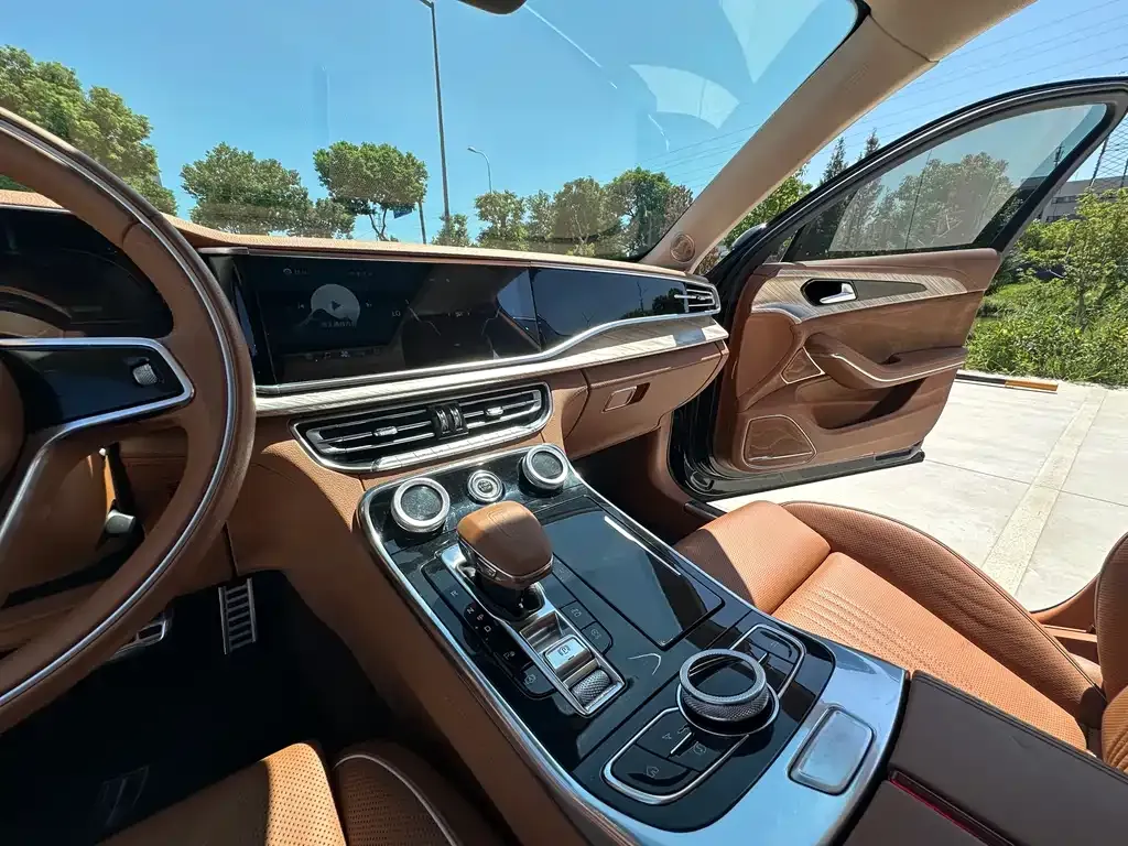 Hongqi H9 2022 из CN, фото 8