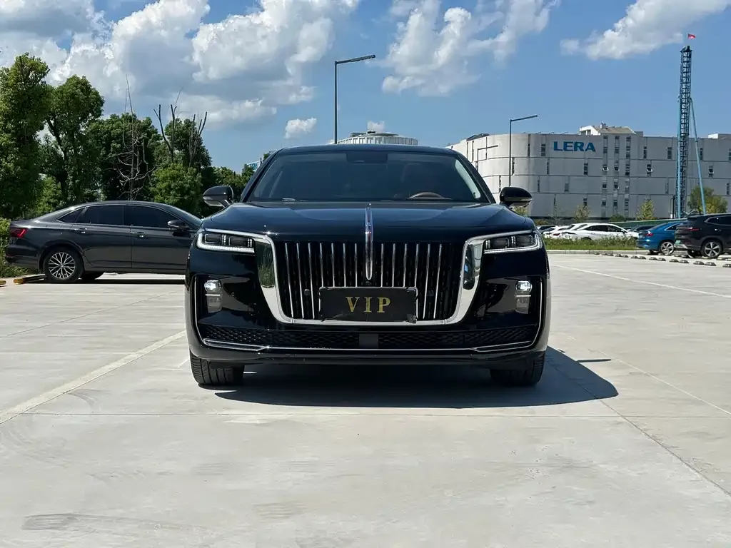 Hongqi H9 2022 из CN, фото 5