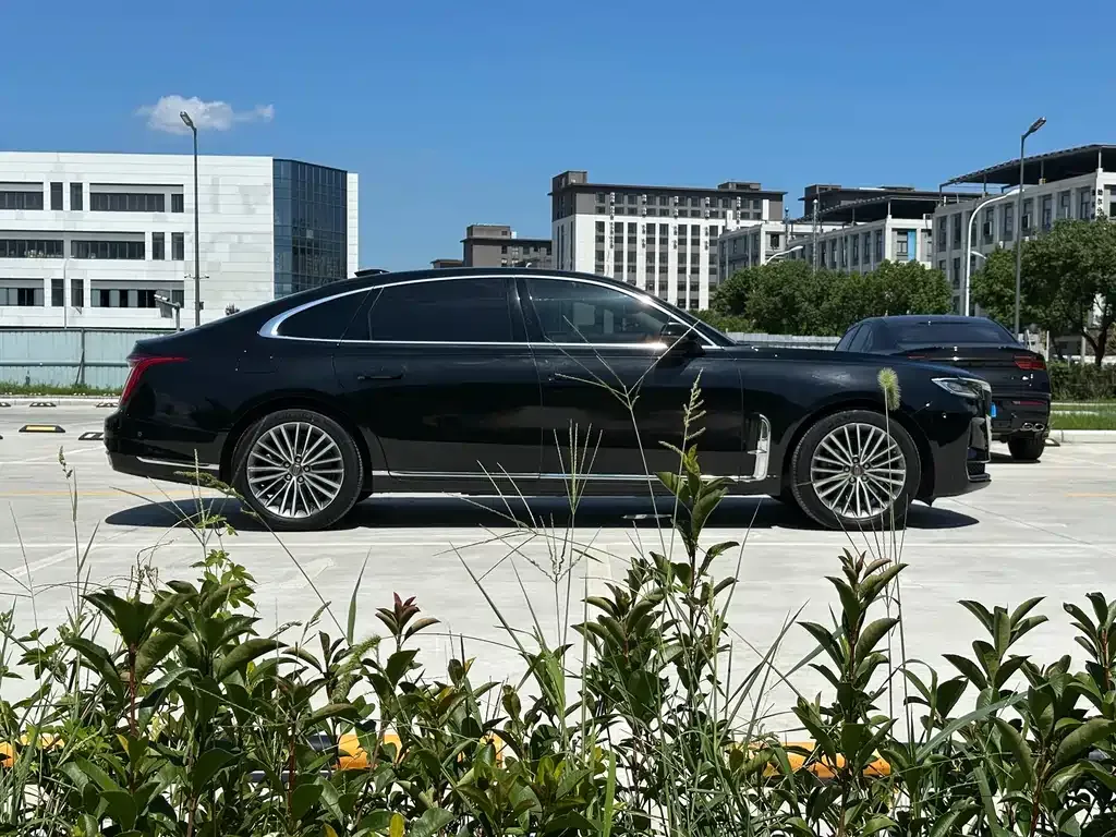 Hongqi H9 2022 из CN, фото 6