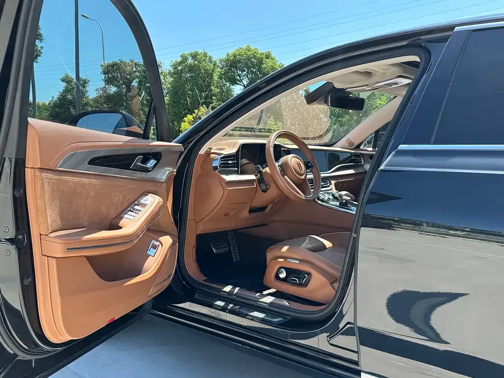 Hongqi H9 2022 из CN, фото 7