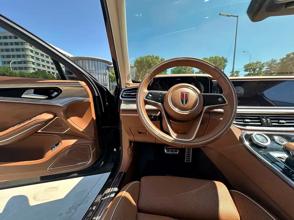 Hongqi H9 2022 из CN, фото 10