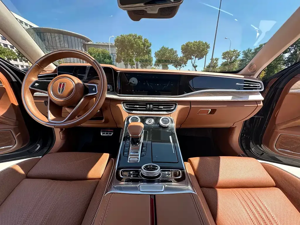 Hongqi H9 2022 из CN, фото 2