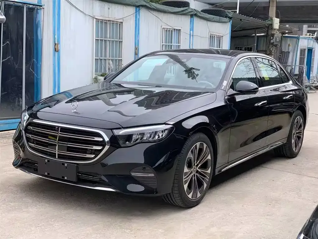 Mercedes-Benz E-Class 2026 из CN, фото 1