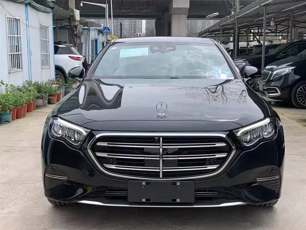 Mercedes-Benz E-Class 2026 из CN, фото 3