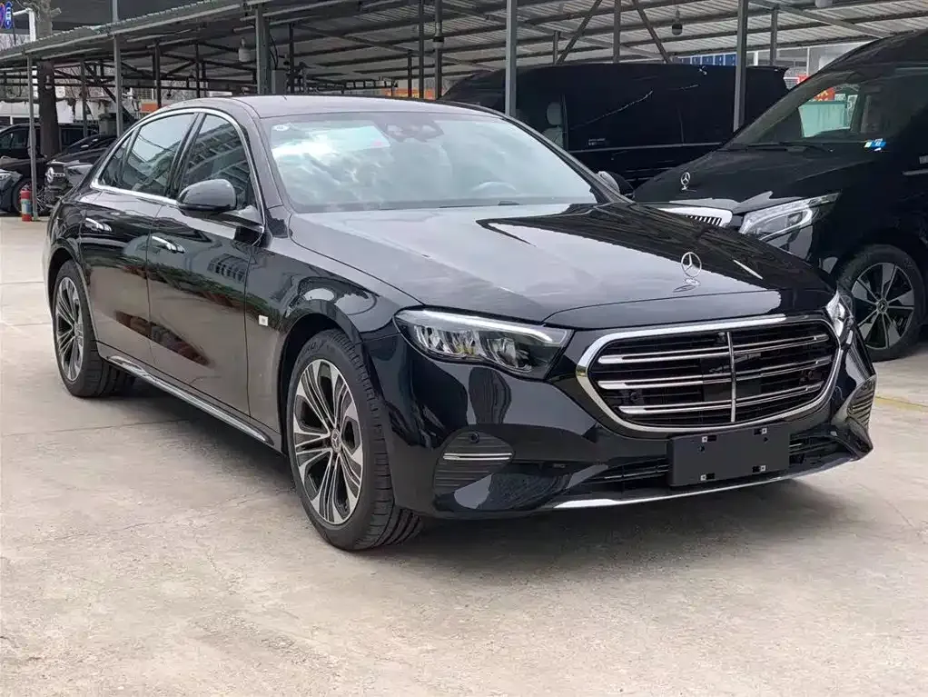 Mercedes-Benz E-Class 2026 из CN, фото 2