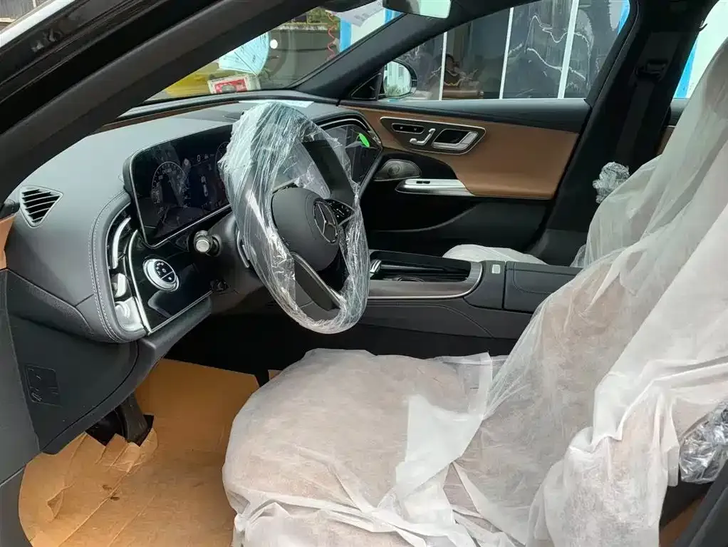 Mercedes-Benz E-Class 2026 из CN, фото 4