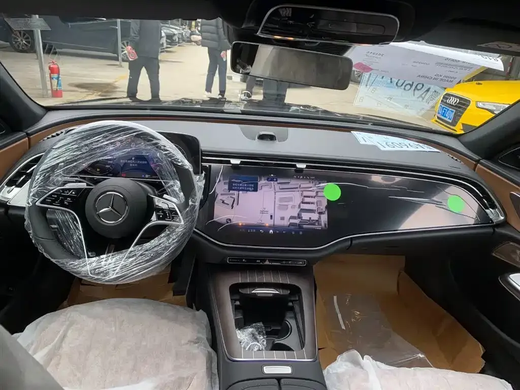 Mercedes-Benz E-Class 2026 из CN, фото 10