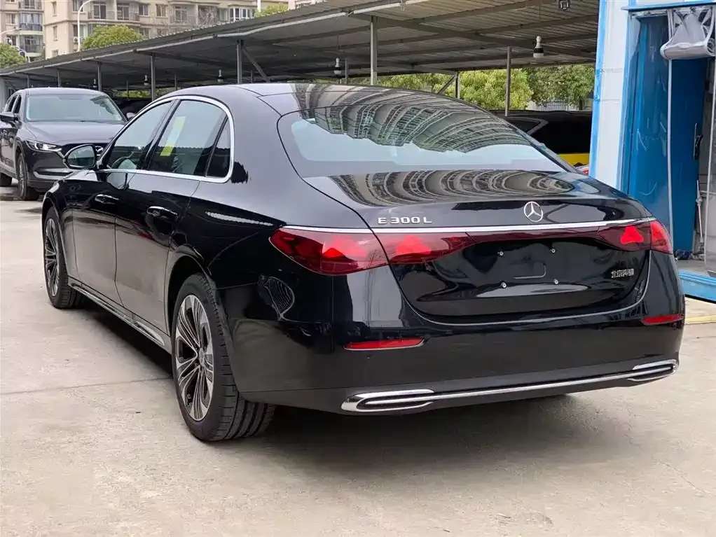 Mercedes-Benz E-Class 2026 из CN, фото 9