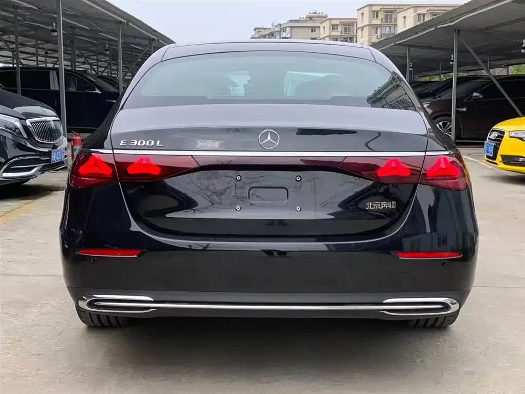 Mercedes-Benz E-Class 2026 из CN, фото 6