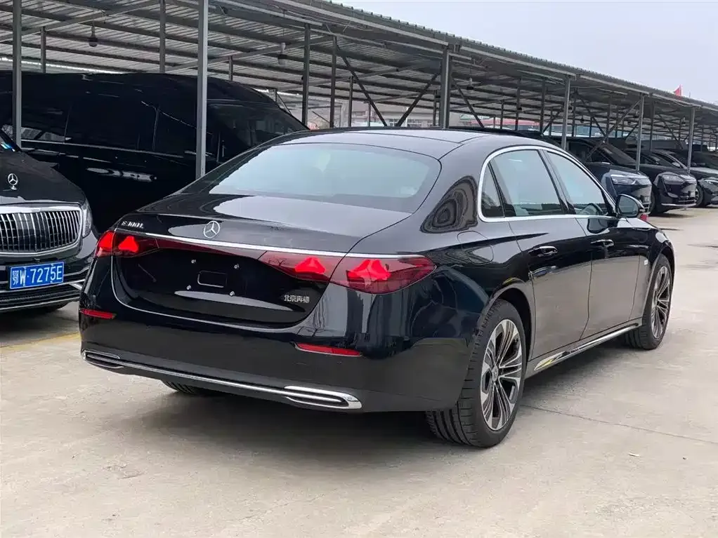 Mercedes-Benz E-Class 2026 из CN, фото 8