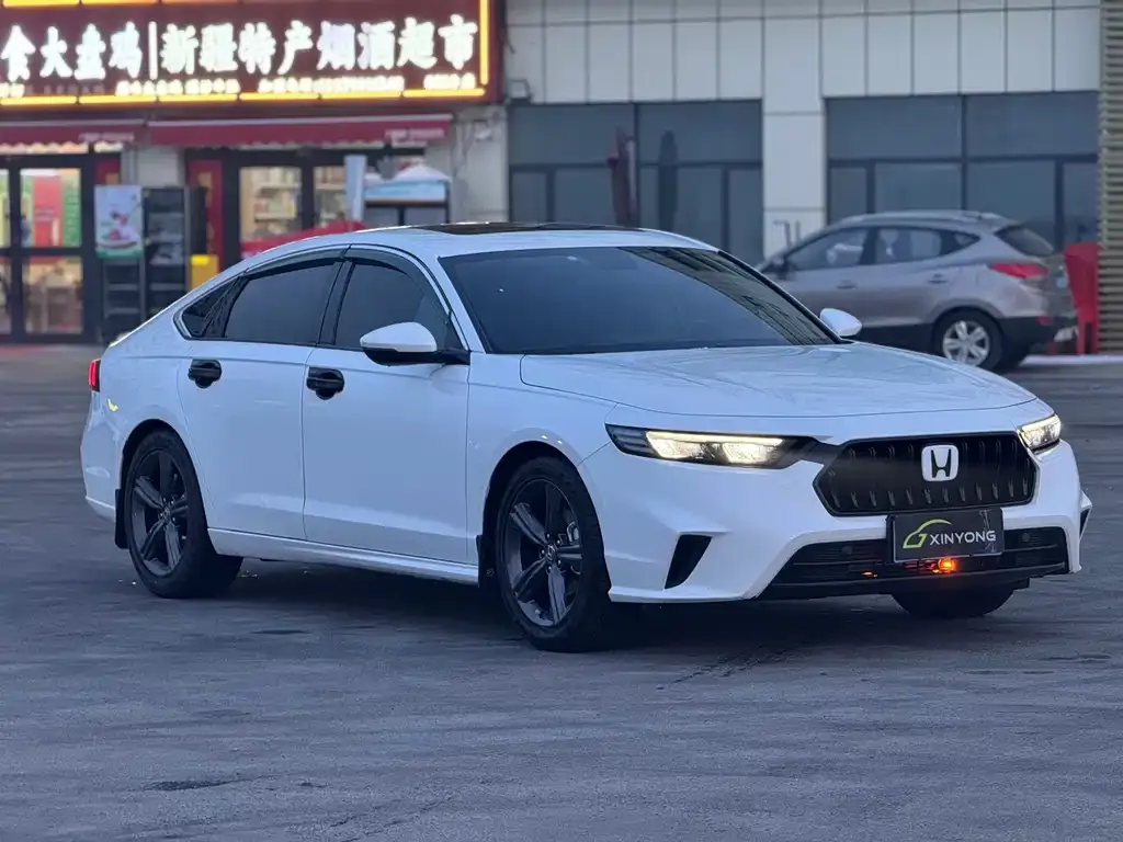 Honda Inspire 2024 из CN, фото 6