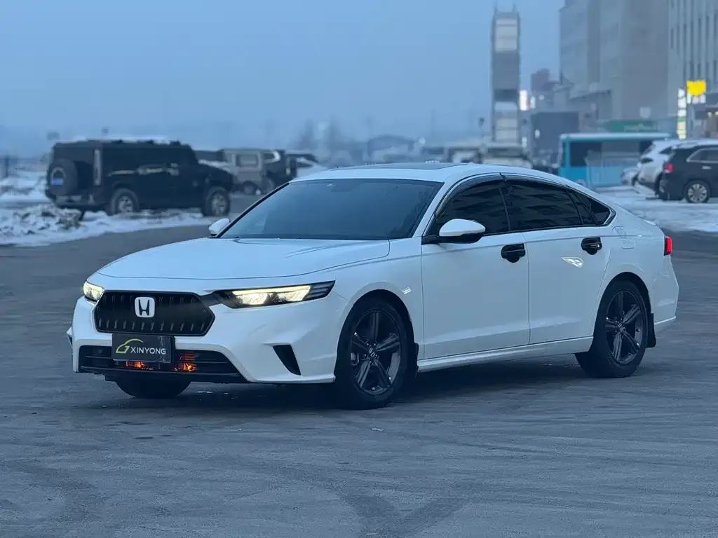 Honda Inspire 2024 из CN, фото 4