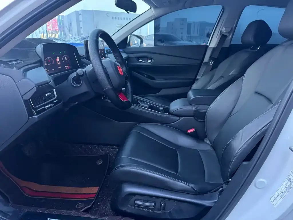 Honda Inspire 2024 из CN, фото 8