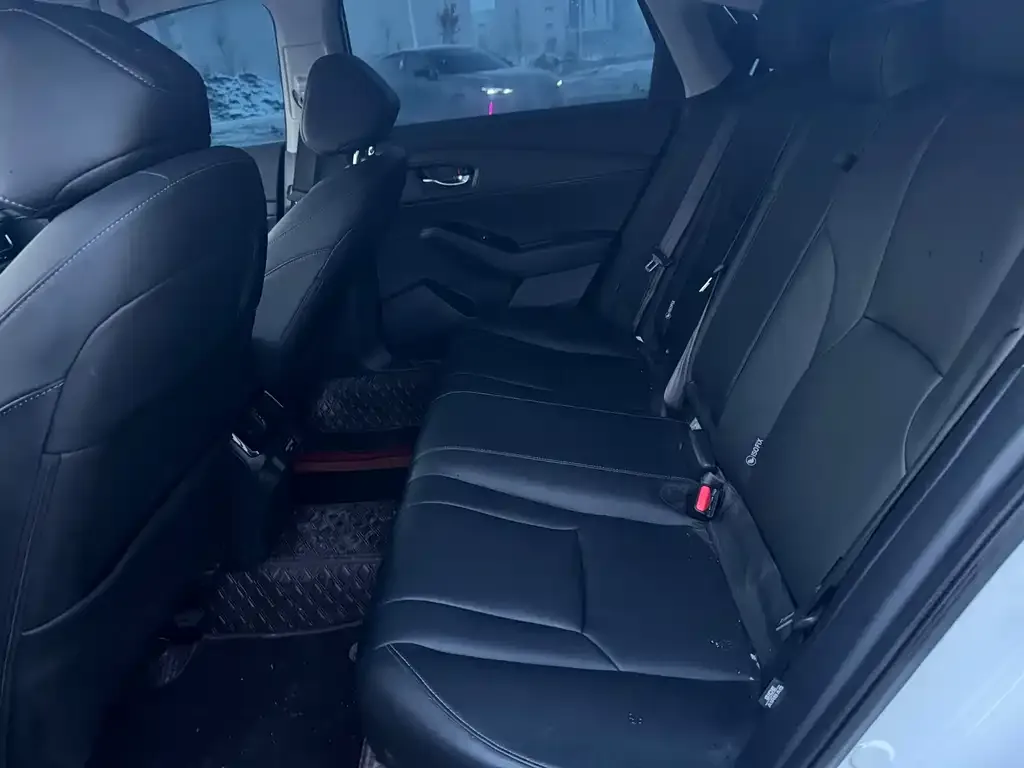 Honda Inspire 2024 из CN, фото 2