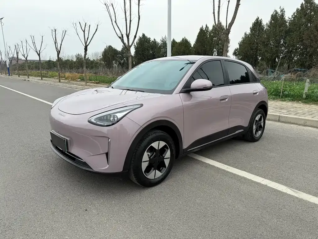 Geely Starburst — фото 6