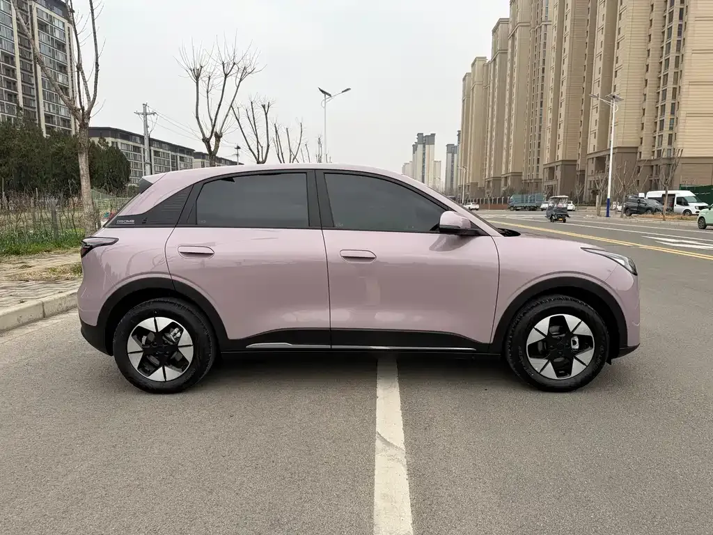 Geely Starburst — фото 8