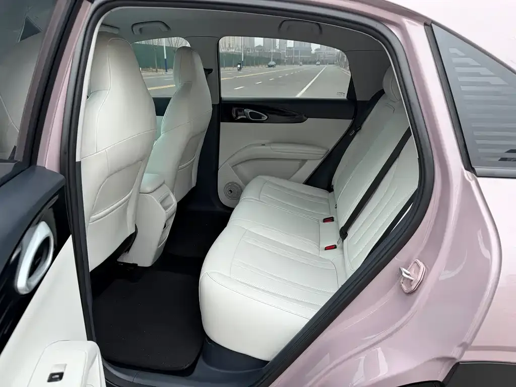 Geely Starburst — фото 4