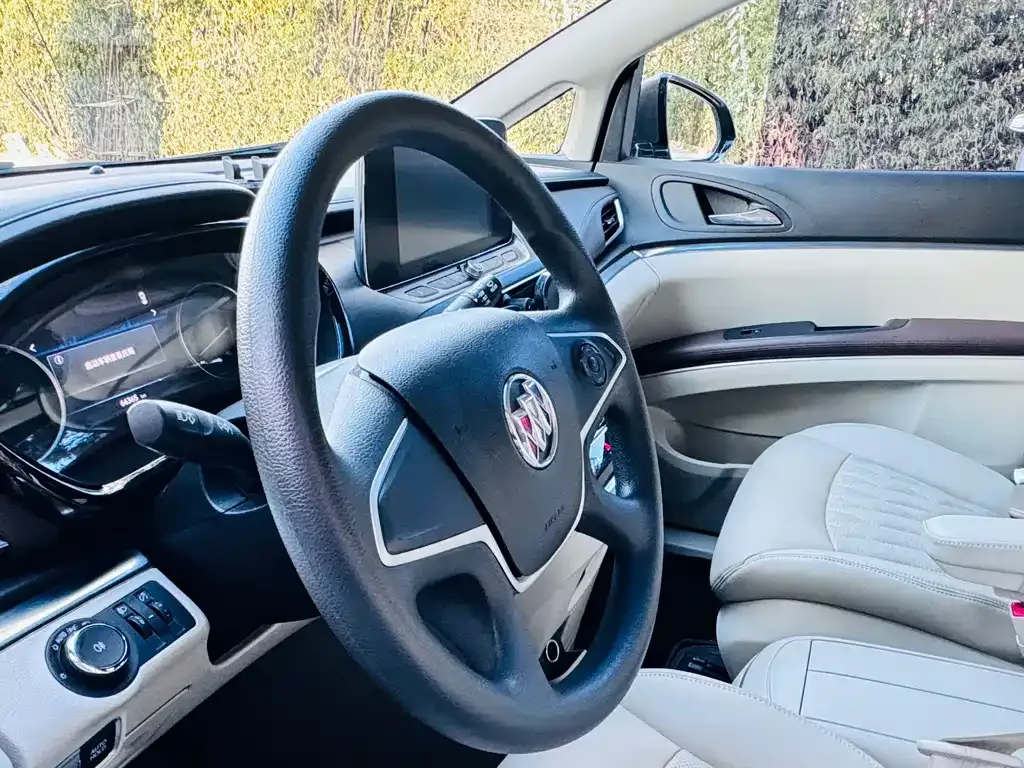 Buick GL8 2022 из CN, фото 9