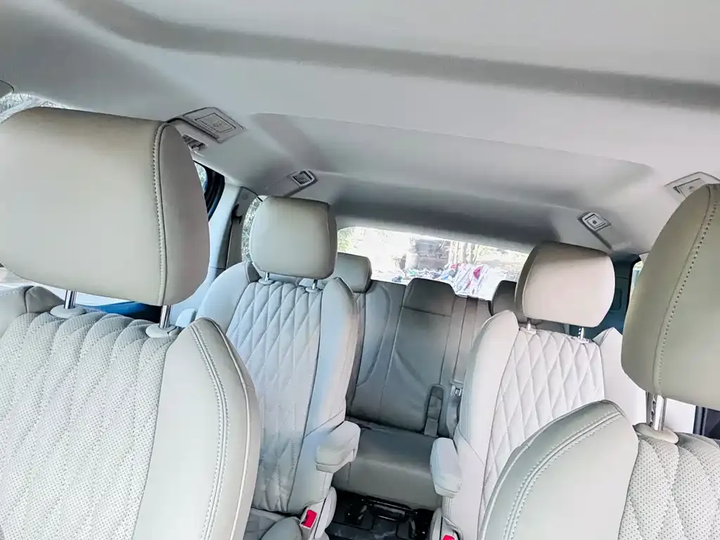 Buick GL8 2022 из CN, фото 3