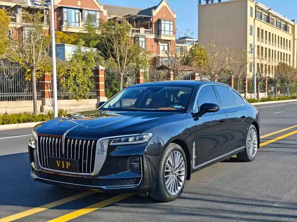 Hongqi H9