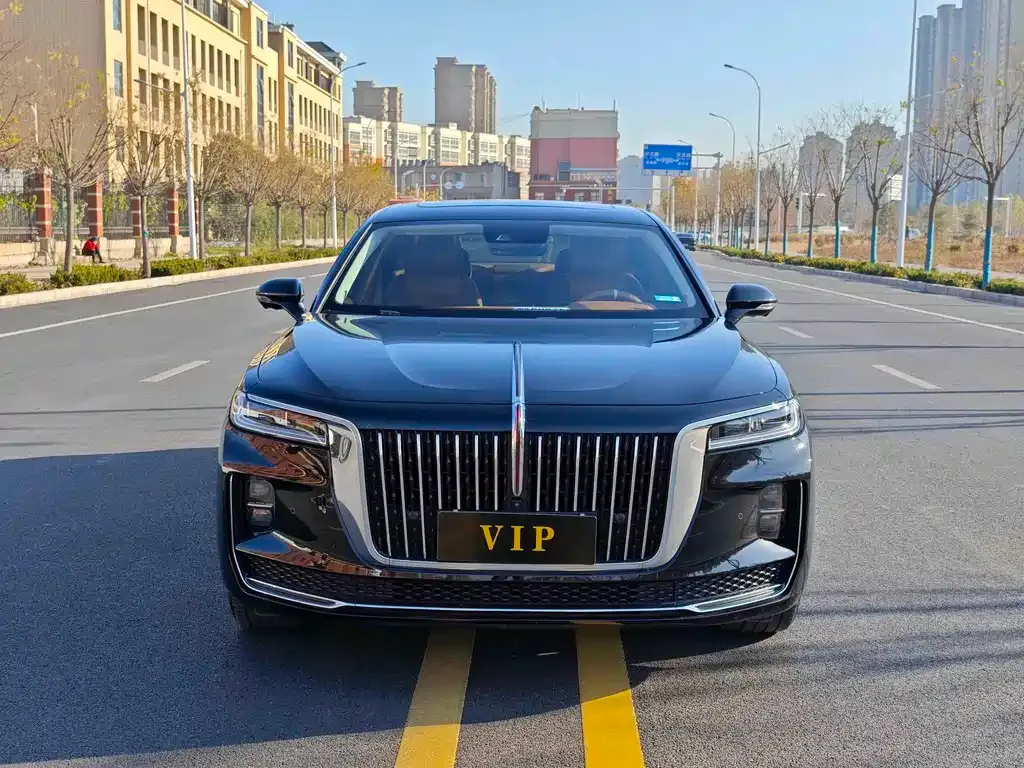 Hongqi H9 2022 из CN, фото 4