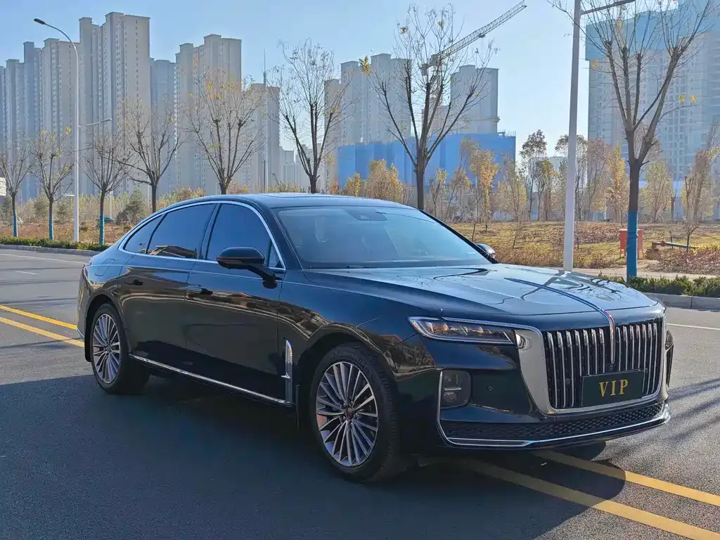 Hongqi H9 2022 из CN, фото 8