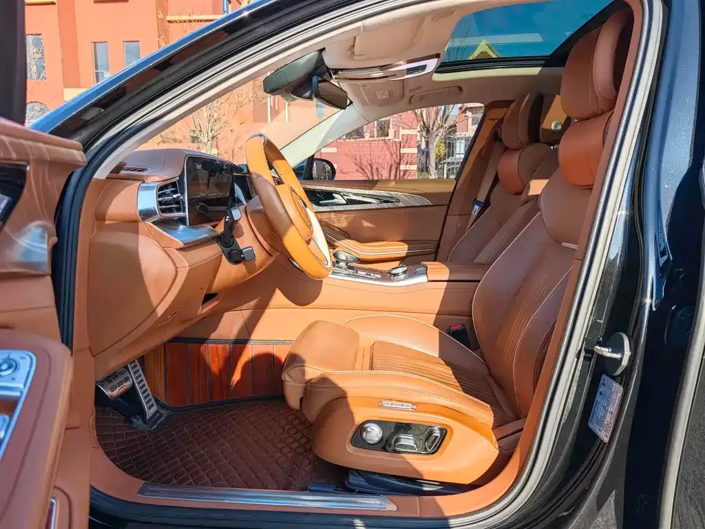 Hongqi H9 2022 из CN, фото 5