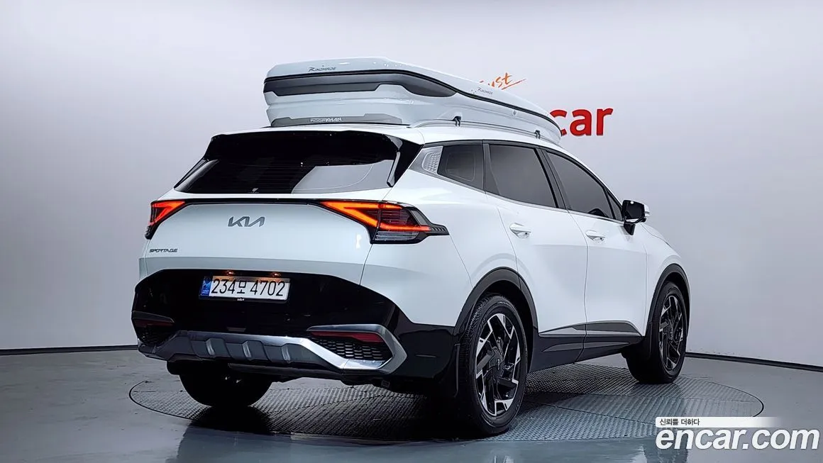 Kia Sportage — фото 3