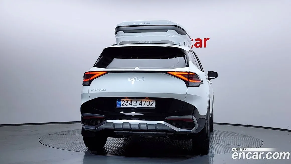 Kia Sportage — фото 5