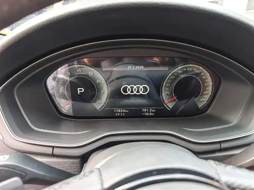 Audi A4L 2025 из CN, фото 2