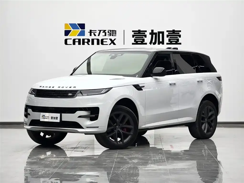Land Rover Sport — фото 1