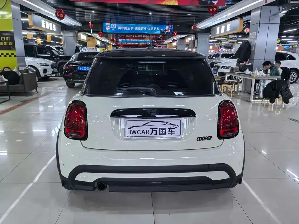 MINI Cooper (3-door) 2022 из CN, фото 5