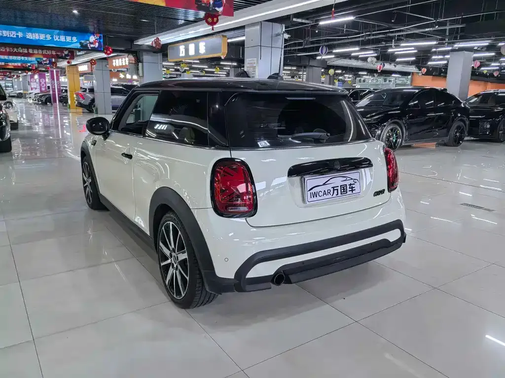 MINI Cooper (3-door) 2022 из CN, фото 6