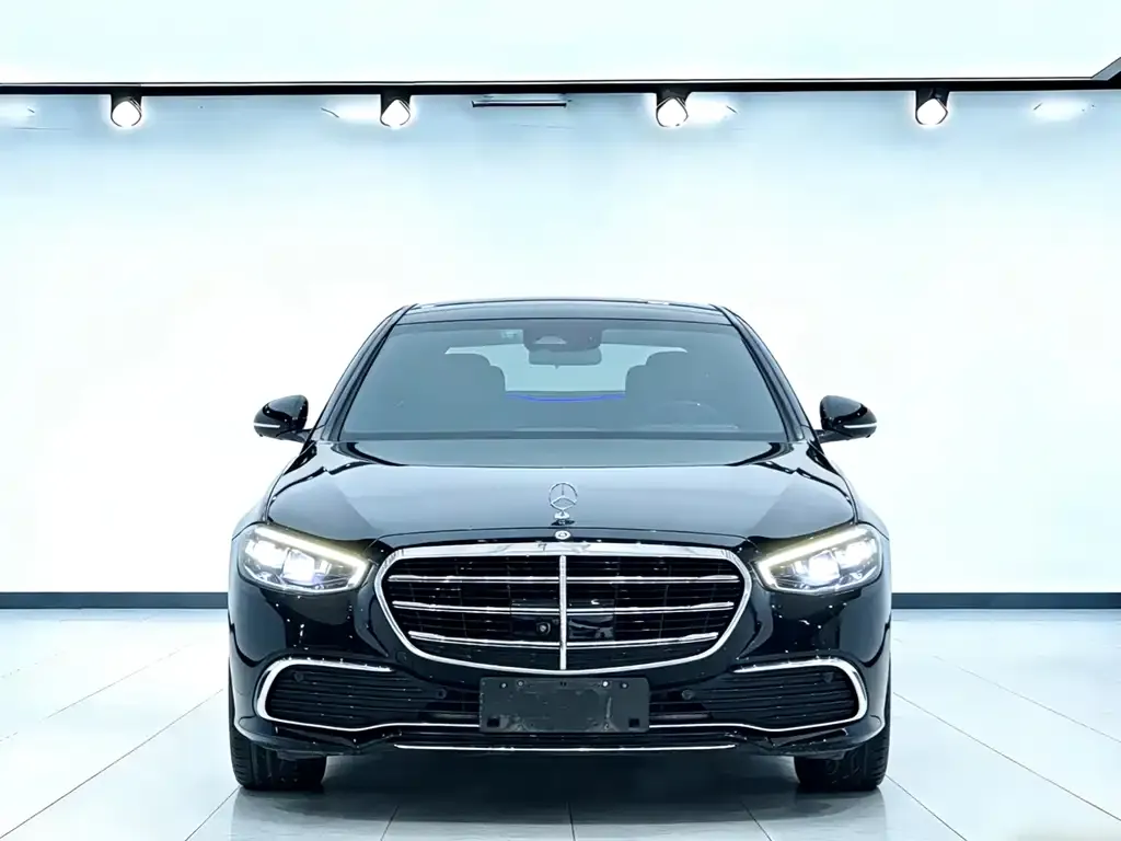 Mercedes-Benz S-Class — фото 2