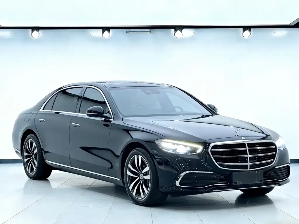 Mercedes-Benz S-Class — фото 10