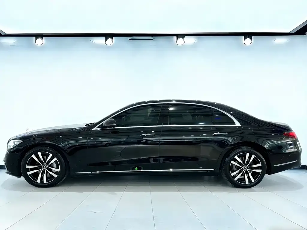 Mercedes-Benz S-Class — фото 4