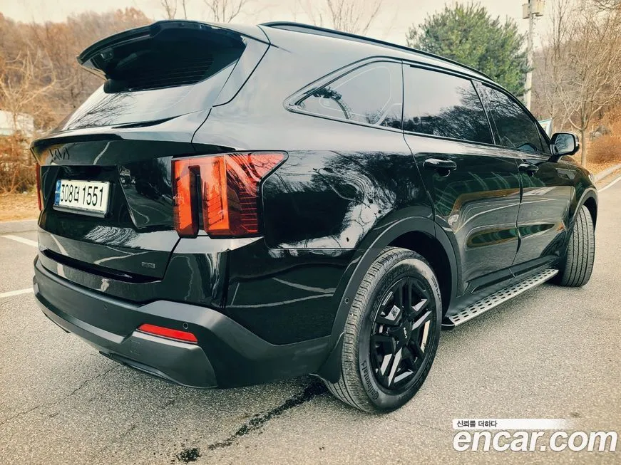 Kia Sorento — фото 9