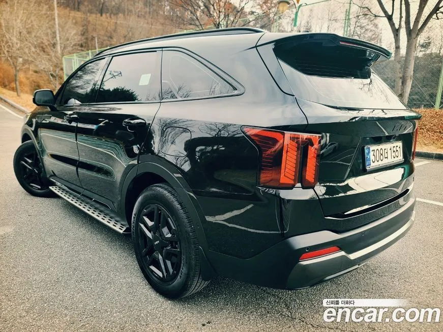 Kia Sorento — фото 5