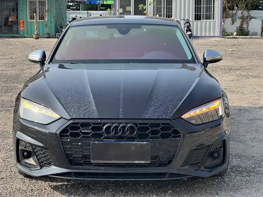 Audi A5 (Import) — фото 4