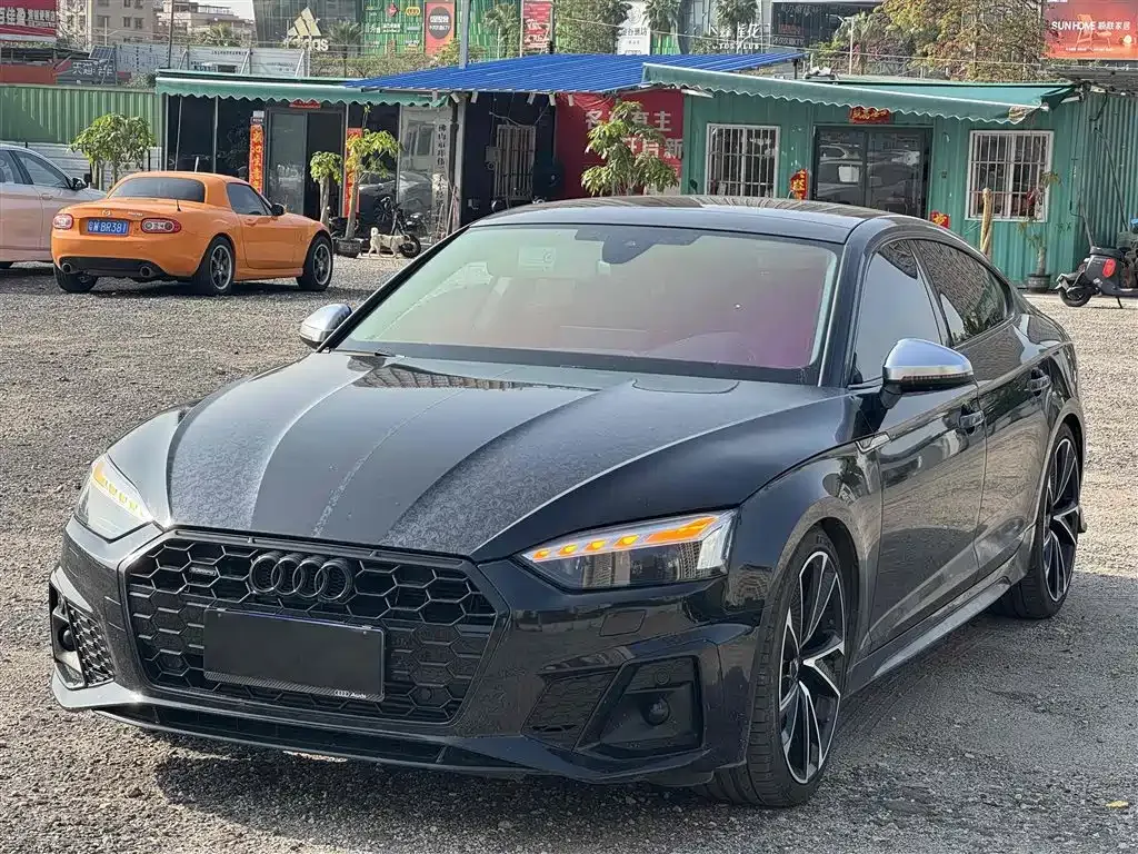 Audi A5 (Import) — фото 7