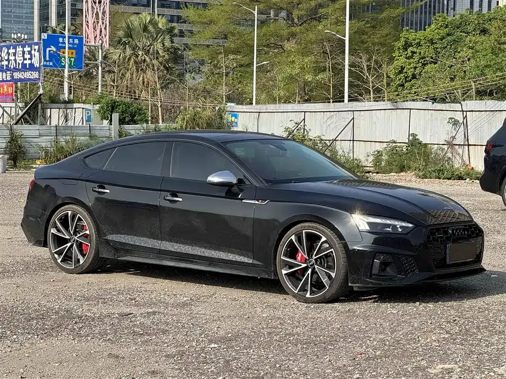Audi A5 (Import) — фото 5