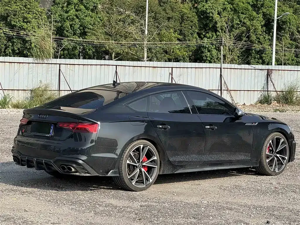 Audi A5 (Import) — фото 6