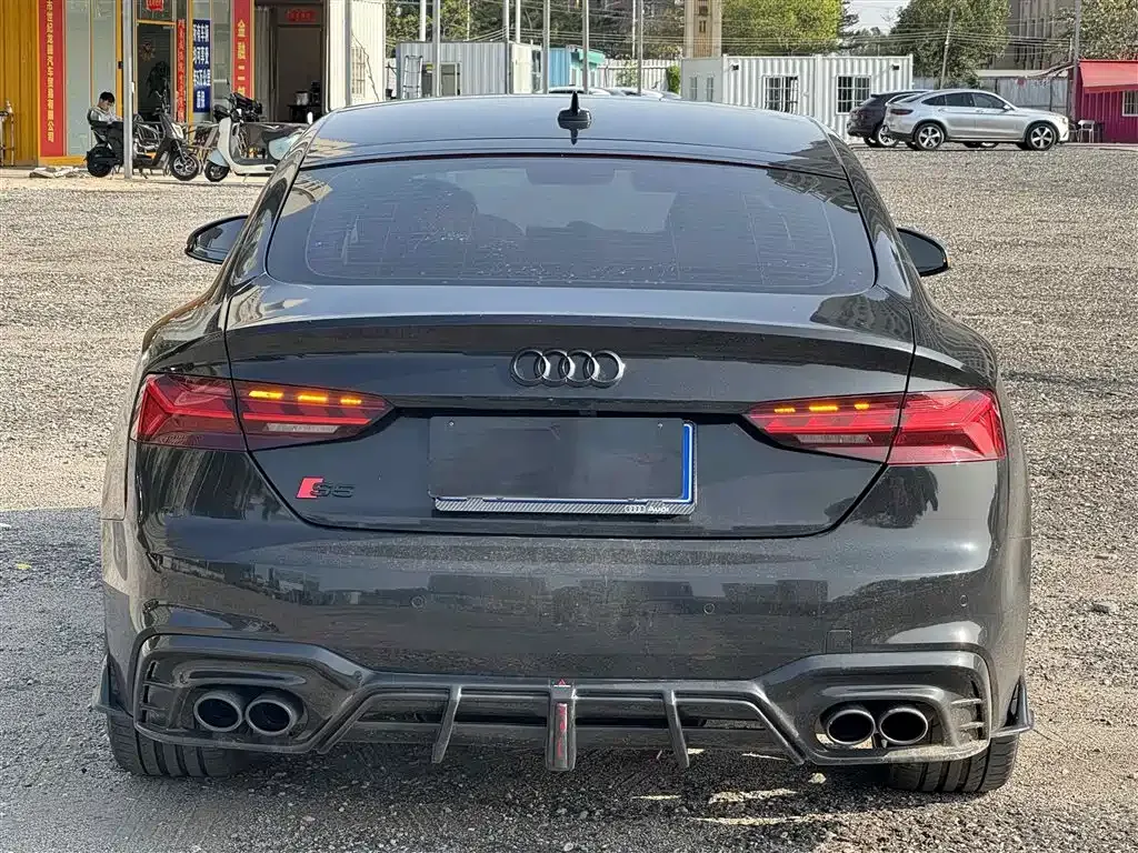 Audi A5 (Import) — фото 3