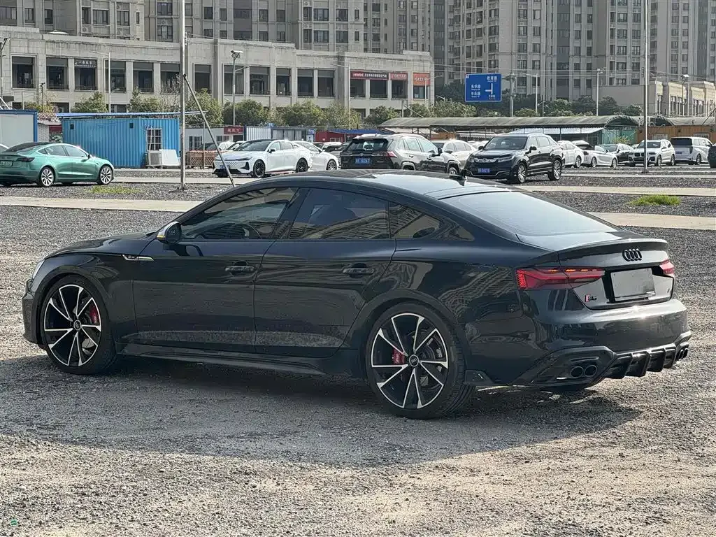 Audi A5 (Import) — фото 10