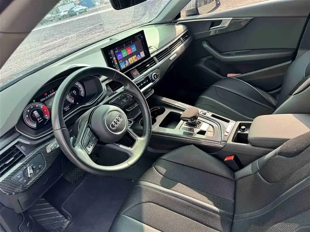 Audi A5 (Import) — фото 8