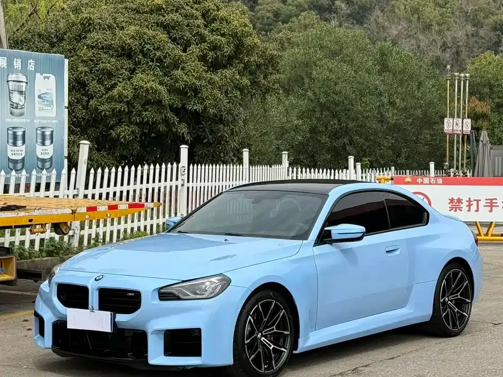 BMW M2 2024 из CN, фото 1